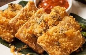 Tempe Mendoan Kriuk