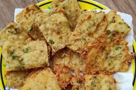 Tempe Mendoan Kriuk