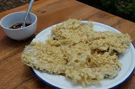 Tempe Mendoan Kriuk