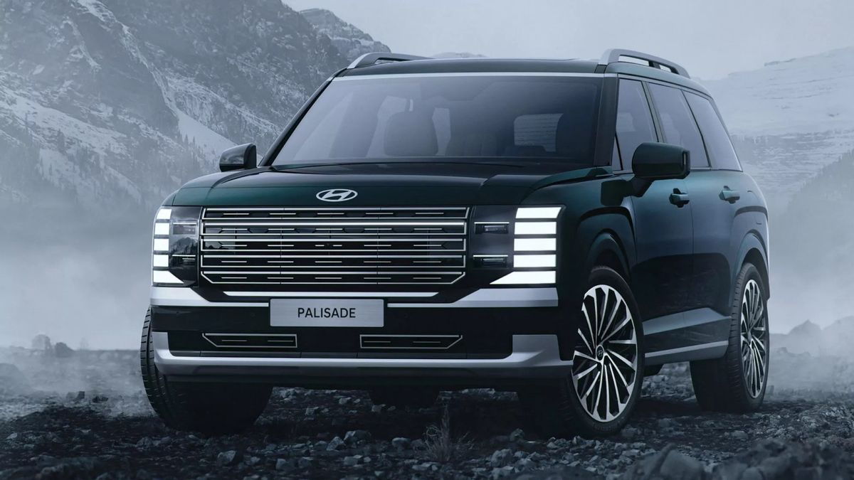Hyundai Palisade
