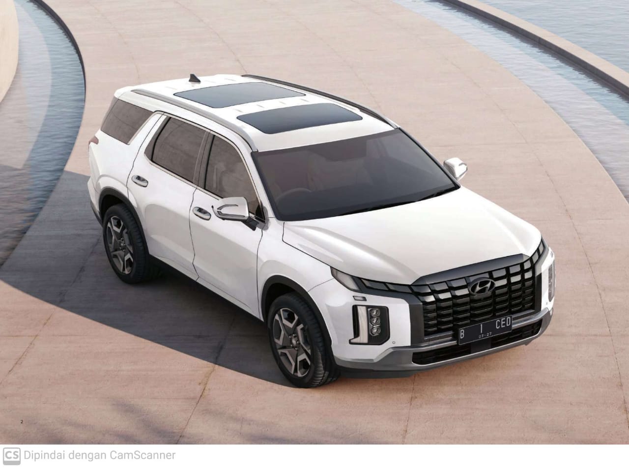 Sejarah dan Peluncuran Hyundai Palisade