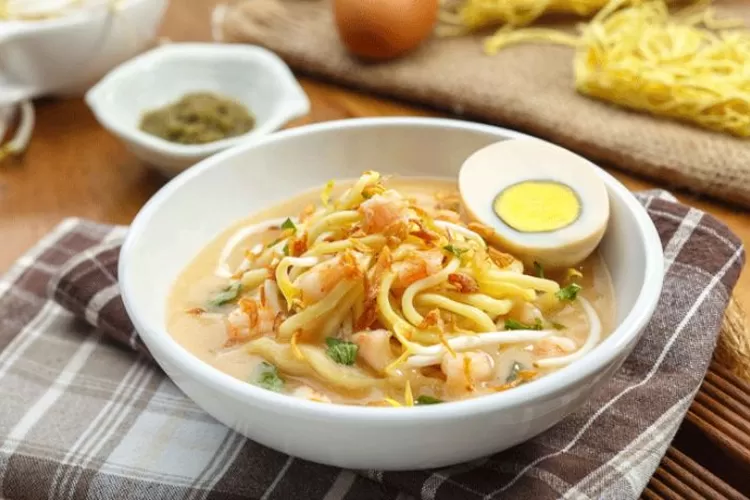 Mie Lendir