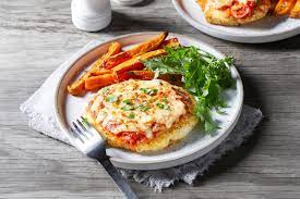 Chicken Parmigiana