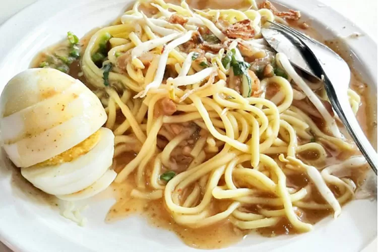 Mie Lendir