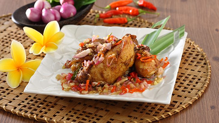 Ayam Dabu-Dabu