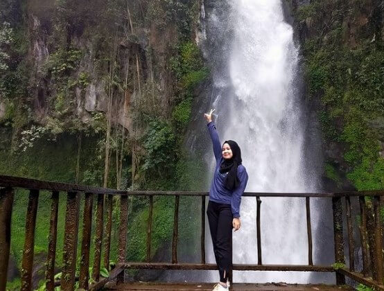Air Terjun Sikulikap