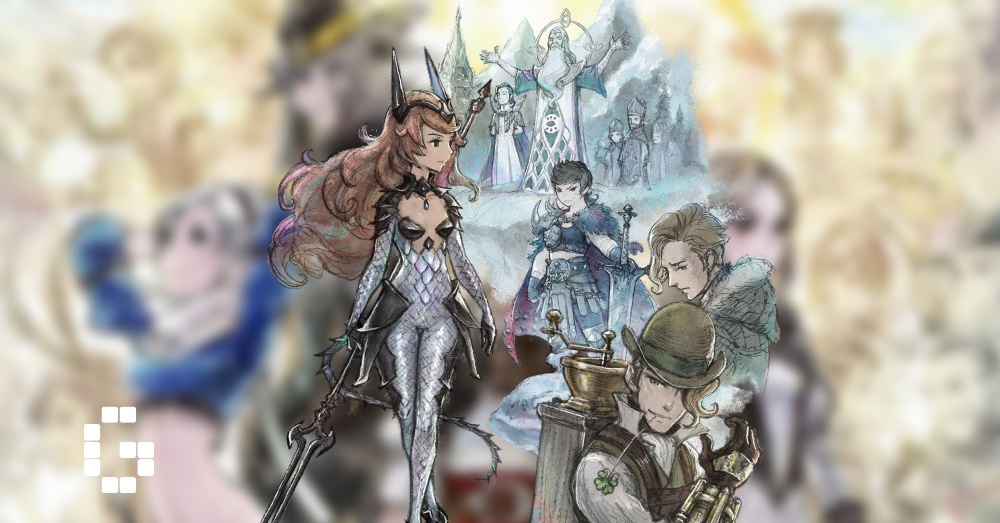 Bravely Default II
