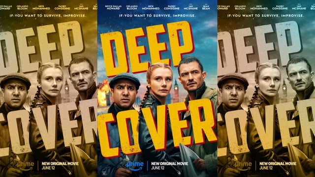 Deep Cover