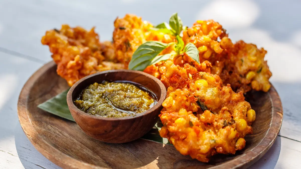 Bakwan Jagung