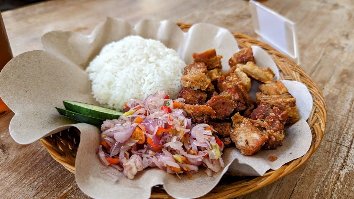 Nasi Lawar Bali