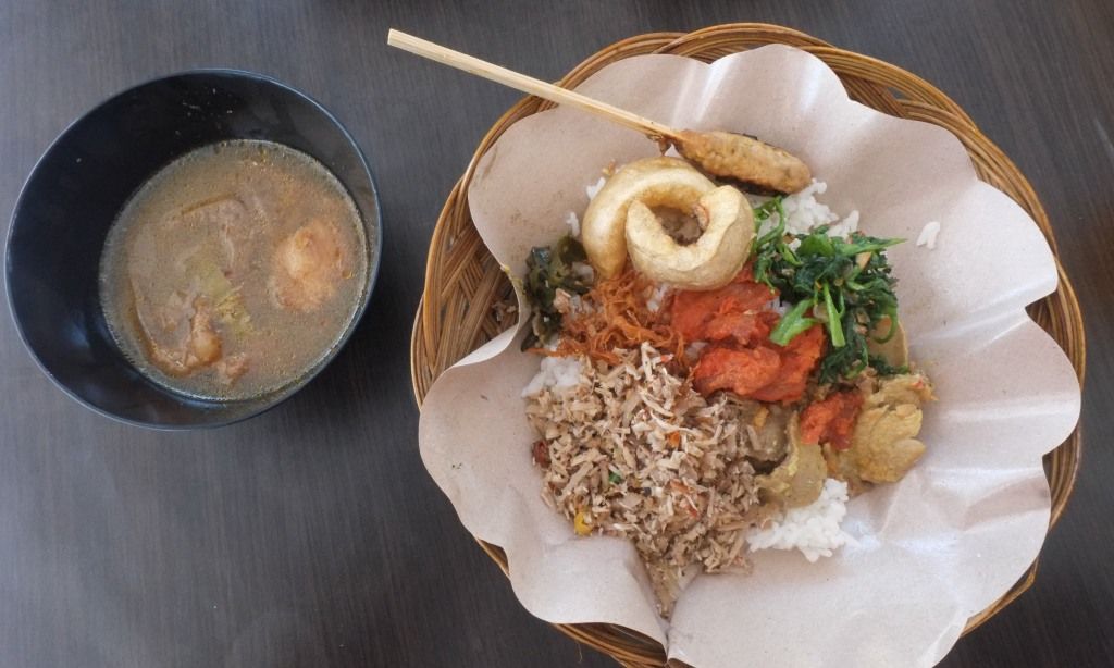 Nasi Lawar Bali
