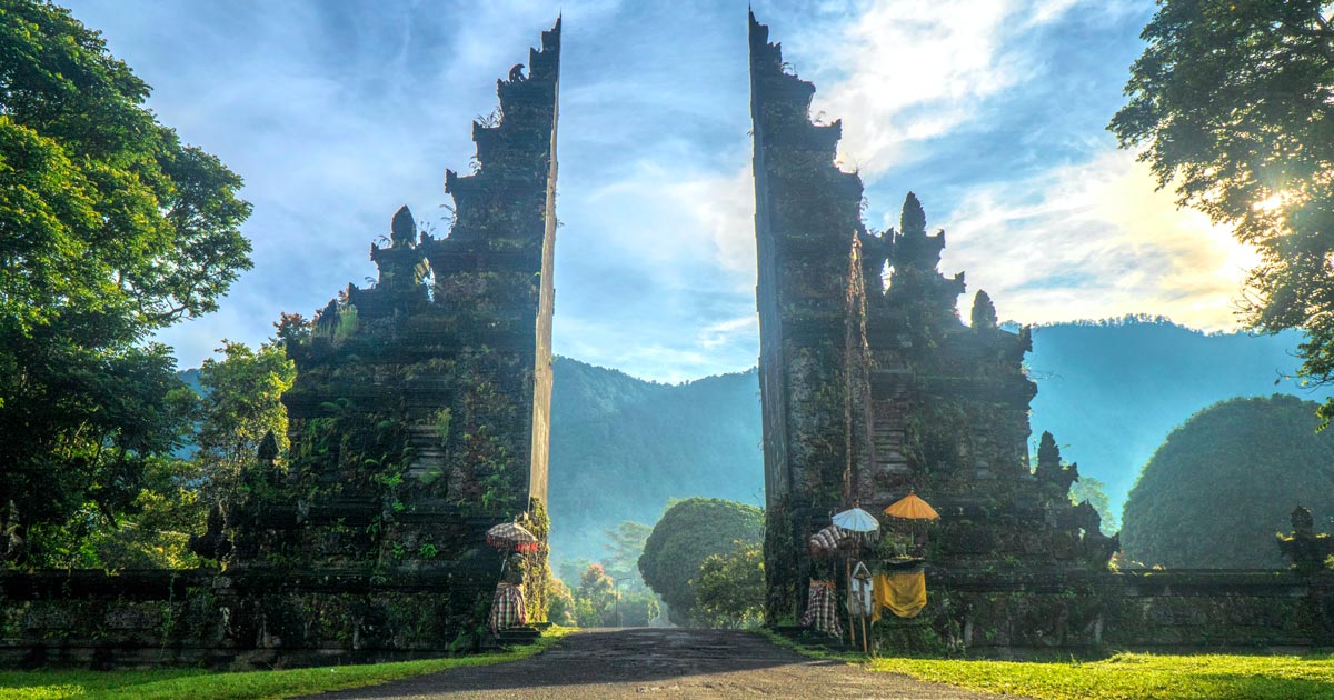 Wisata Alam Bali
