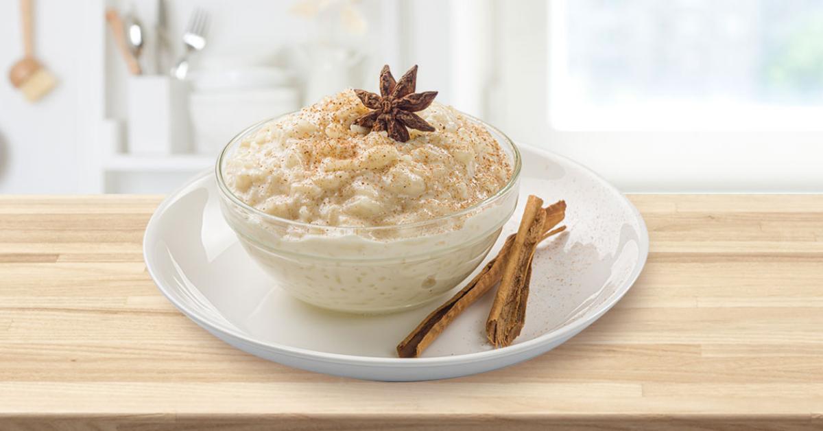 Arroz con Leche