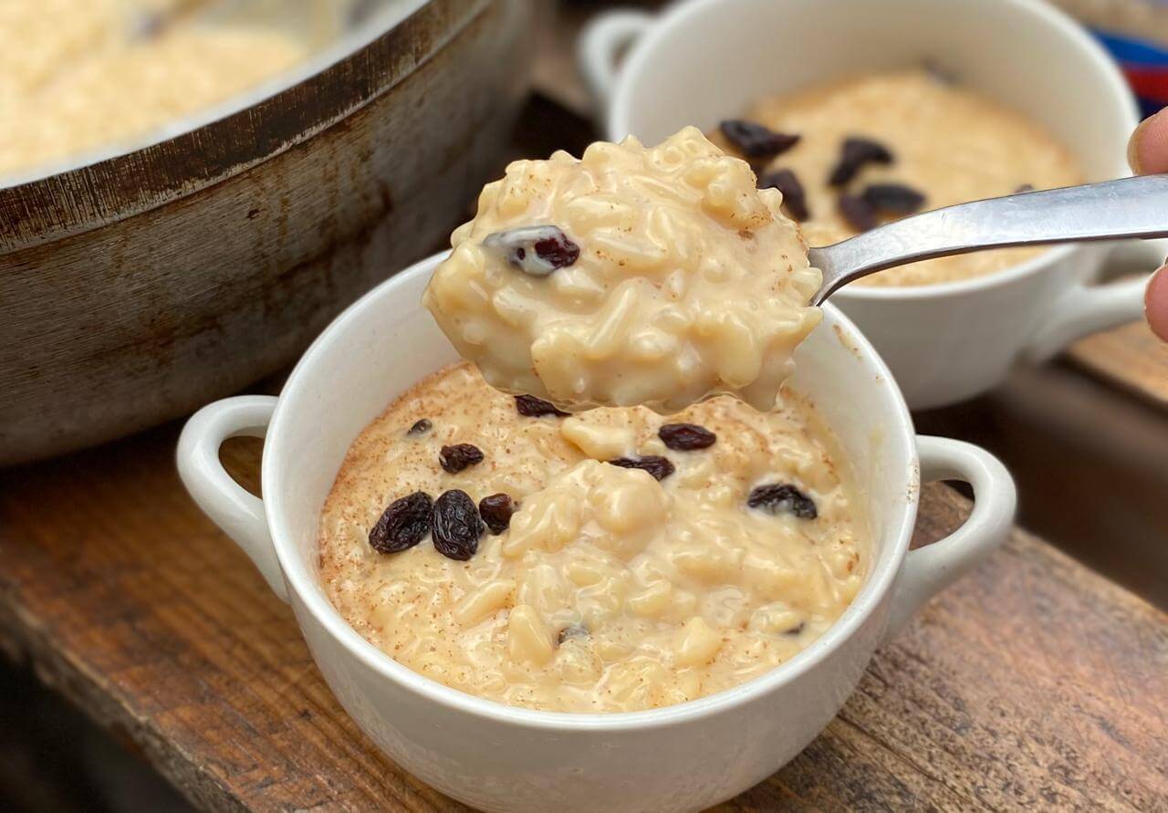 Arroz con Leche