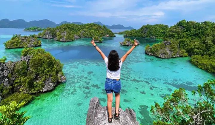 Pulau Eksotis