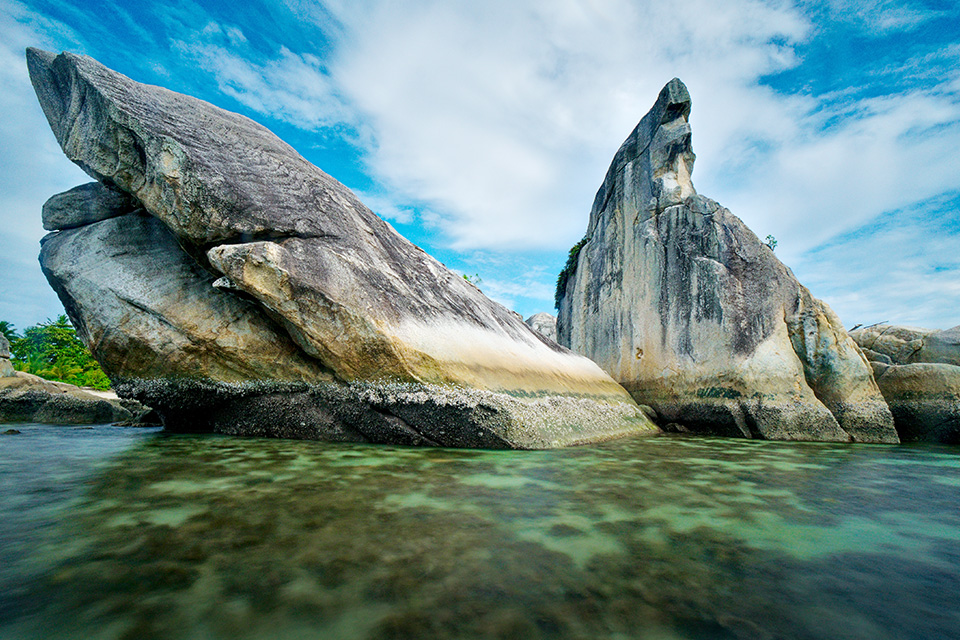 Pulau Eksotis