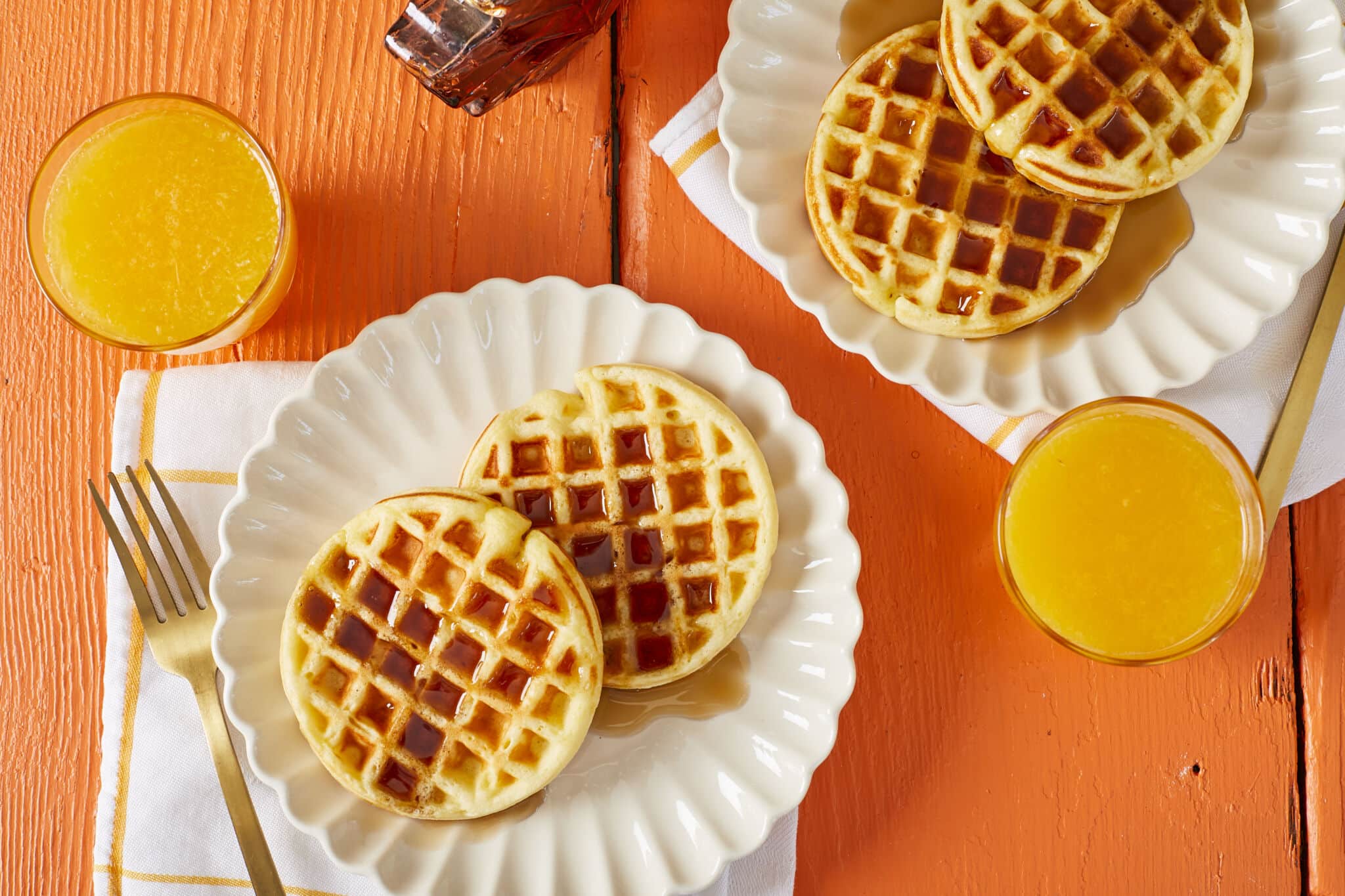 Wafel Eggo