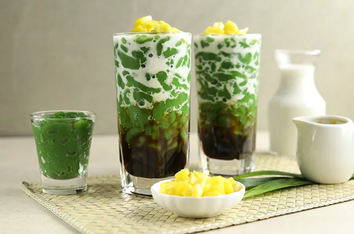 Es Cendol Cincau