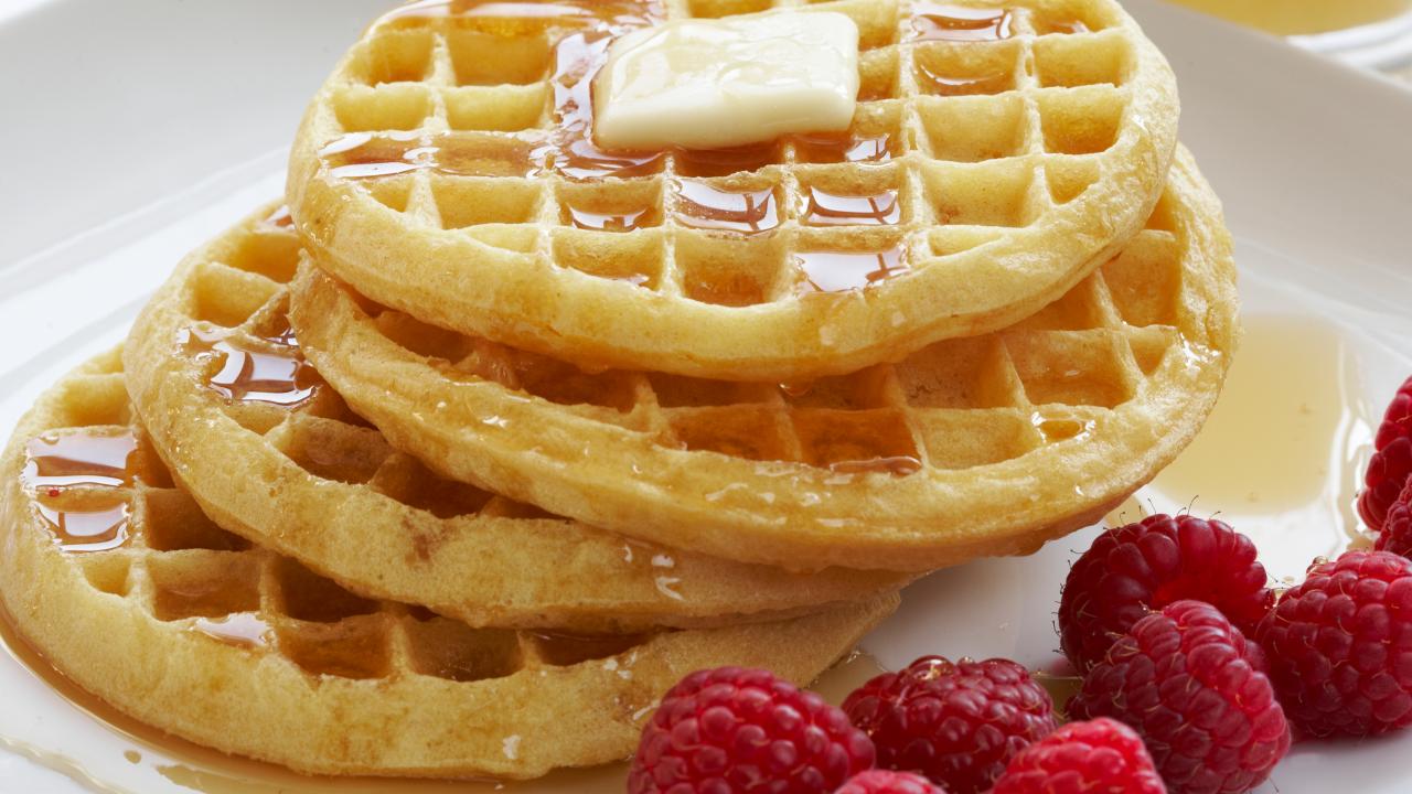 Wafel Eggo