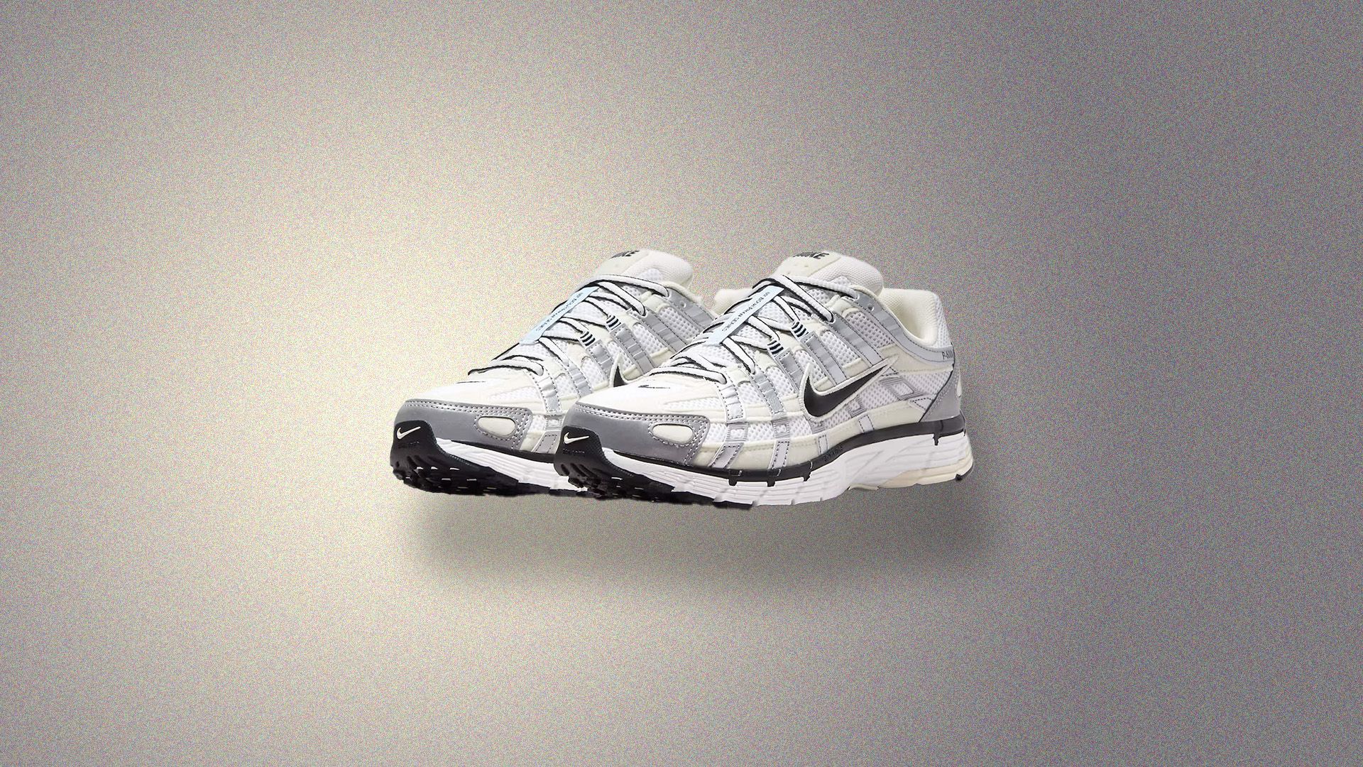 bahan dari Nike P-6000