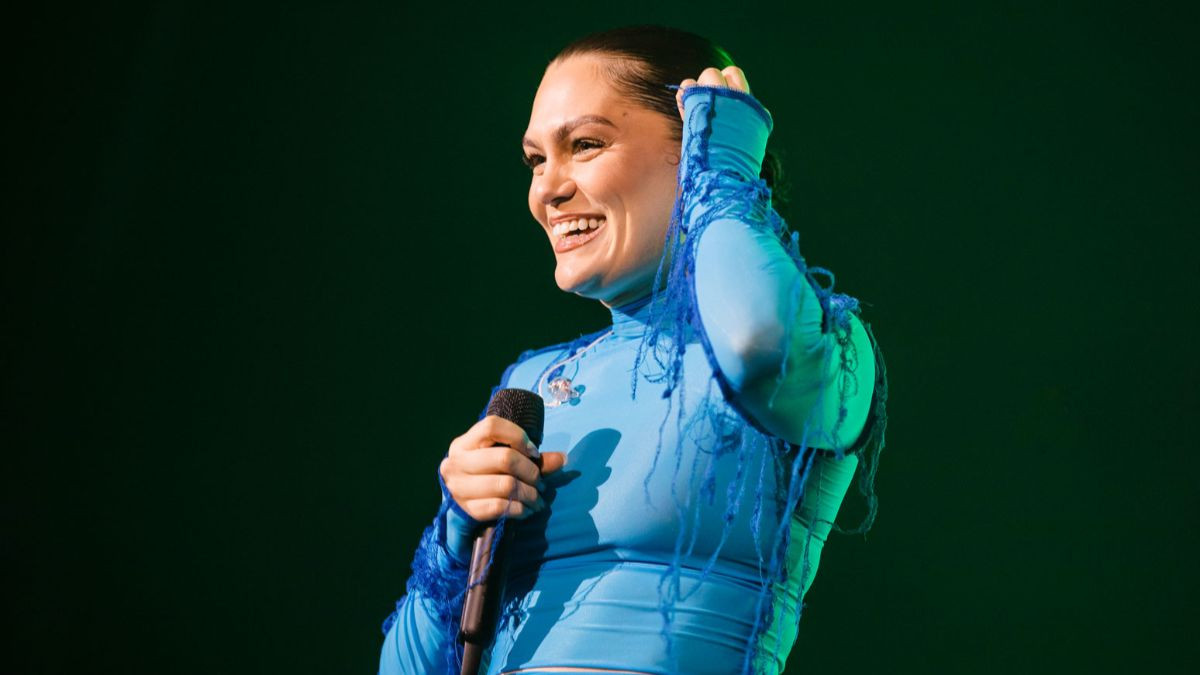 suara emas Jessie J