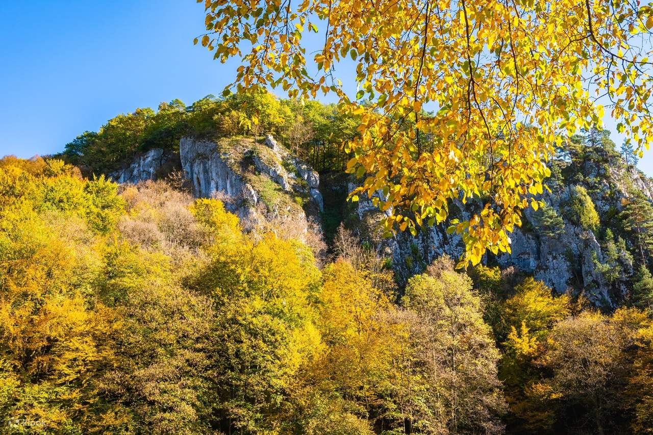 Aktivitas Wisata di Ojcowski National Park