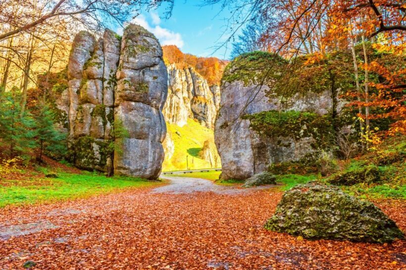 Ojcowski National Park