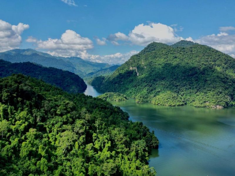 Taman Nasional Ba Be