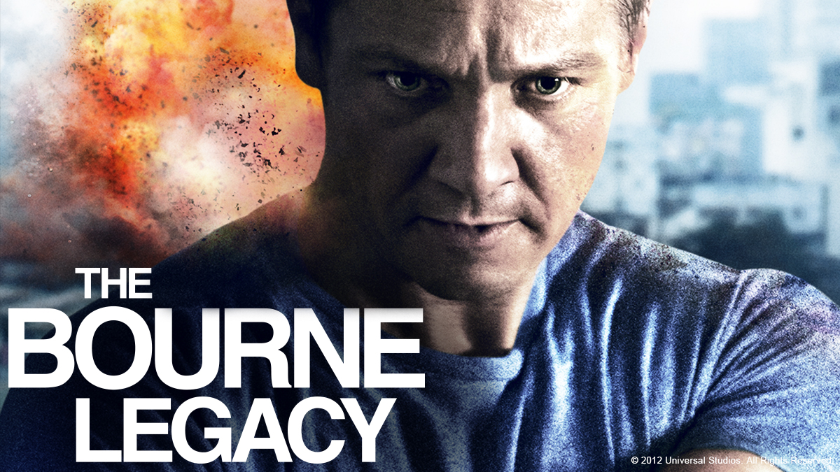 The Bourne Legacy