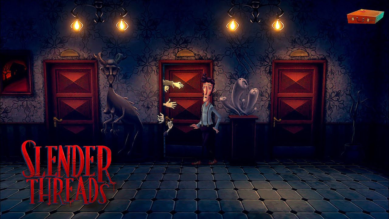 Dunia Slender Threads yang Aneh tapi Familiar