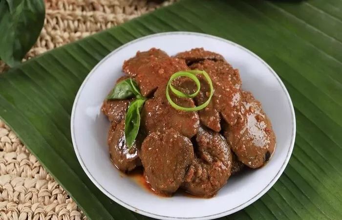 Semur Jengkol