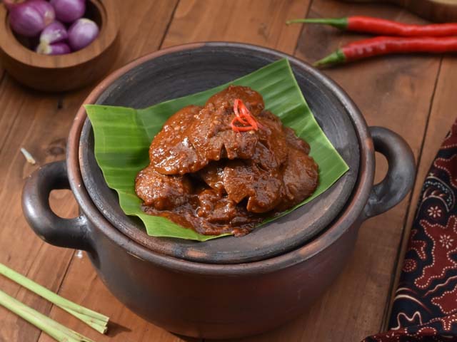Semur Jengkol