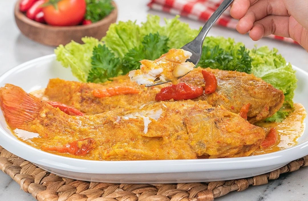 Pesmol Ikan Nila