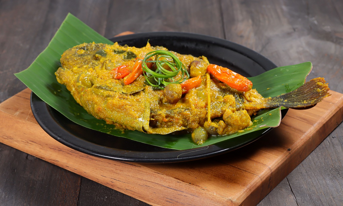 Pesmol Ikan Nila