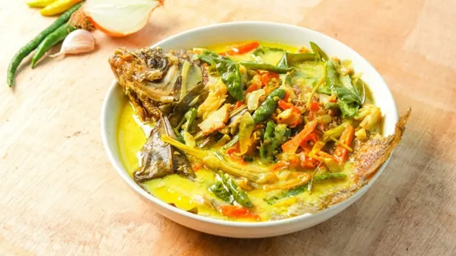 Pesmol Ikan Nila