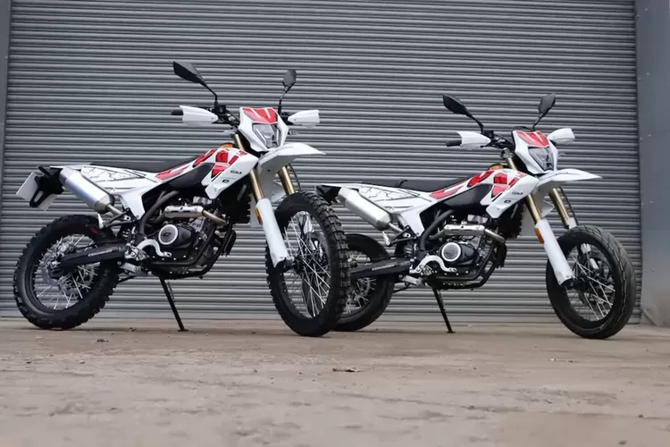 QJMotor Luncurkan COV 125 X