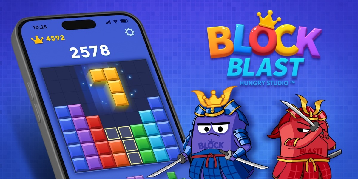 Mekanisme Permainan yang Adiktif dan Dinamis Block Blast