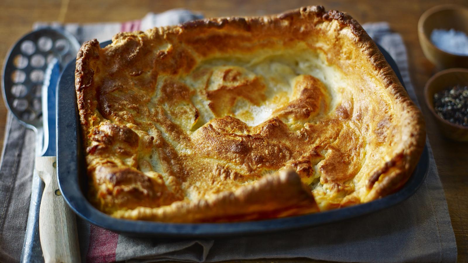 Warisan Budaya dalam Gigitan Gurih Yorkshire pudding