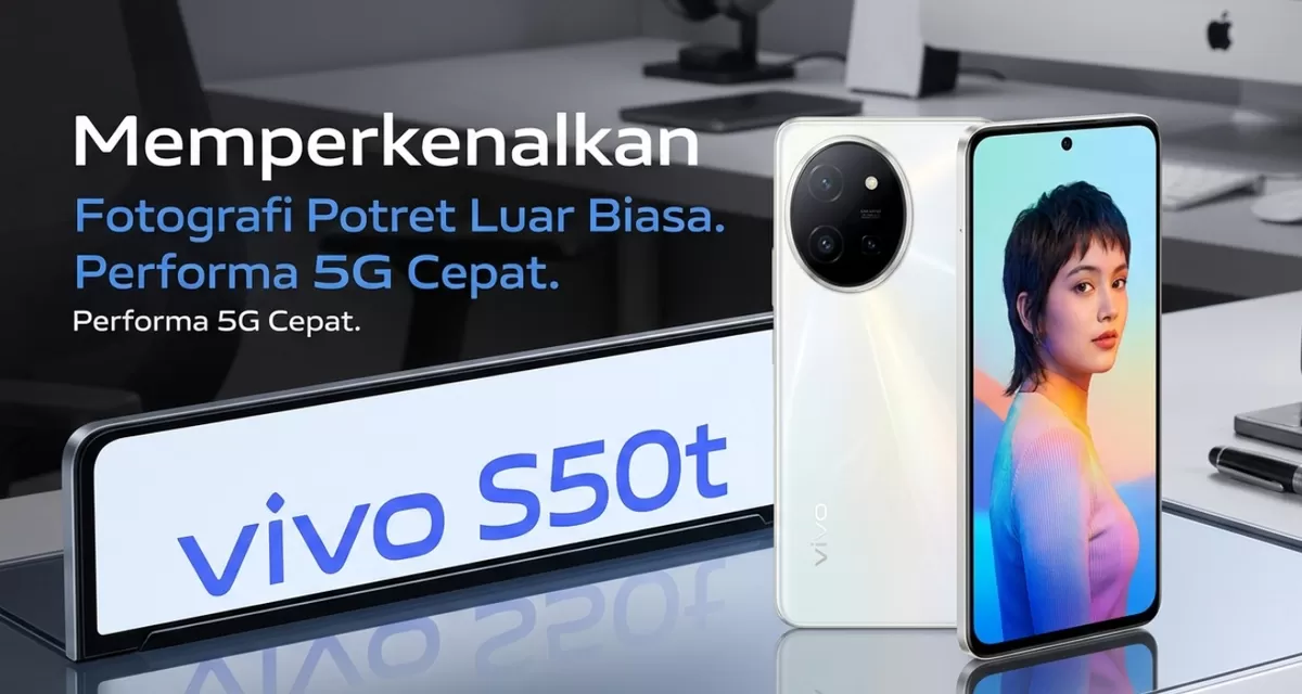 HP Vivo S50t
