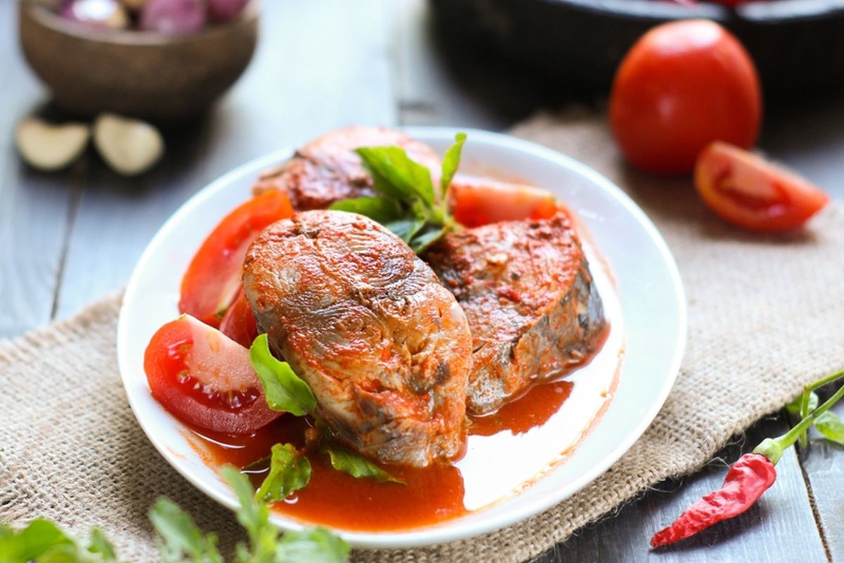 Ikan Asam Padeh