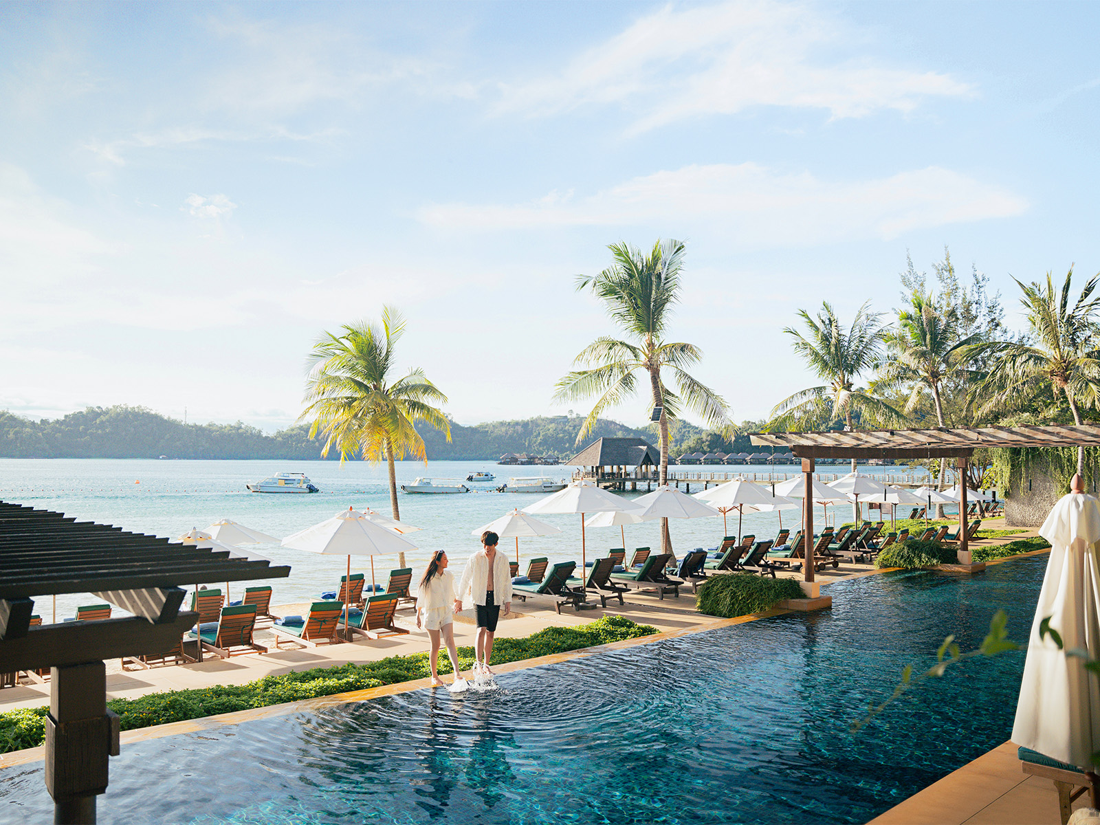 Gaya Island Resort