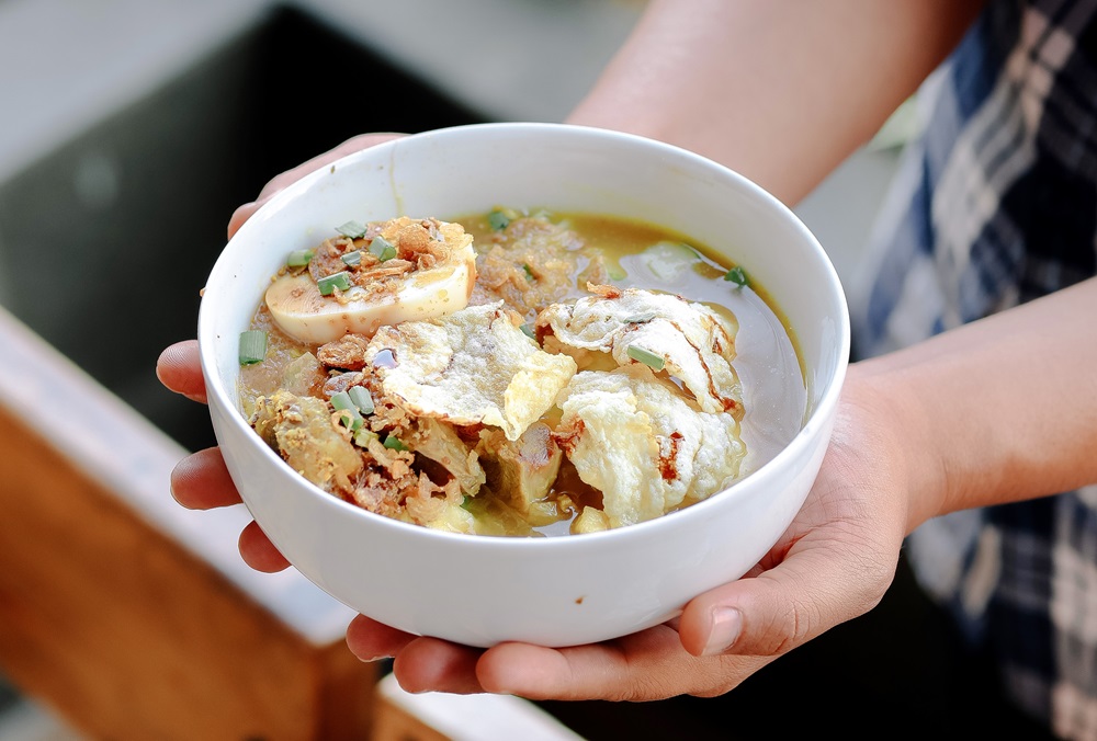 Rujak Soto