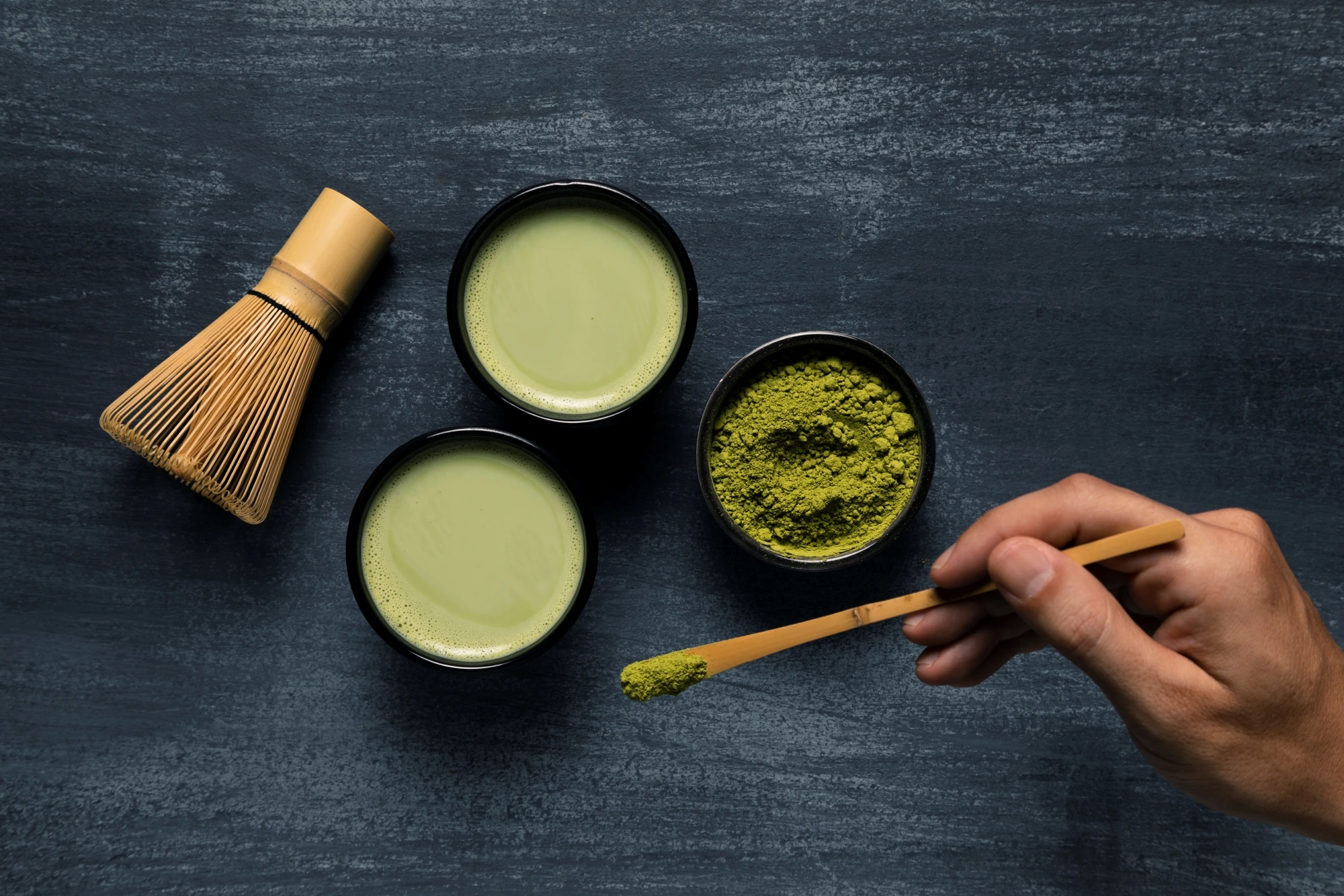 Matcha Jepang Premium