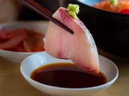 Penemuan Cacing di Sashimi