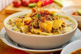 Rujak Soto