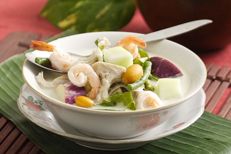 Sayur Lombok Hijau