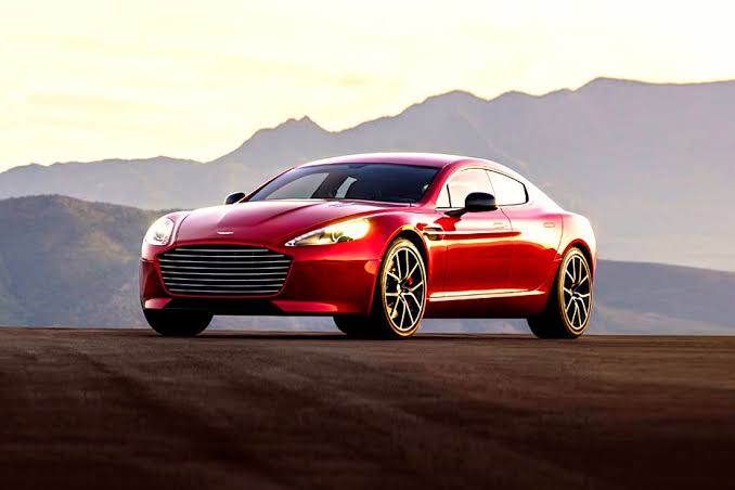 Aston Martin Rapide