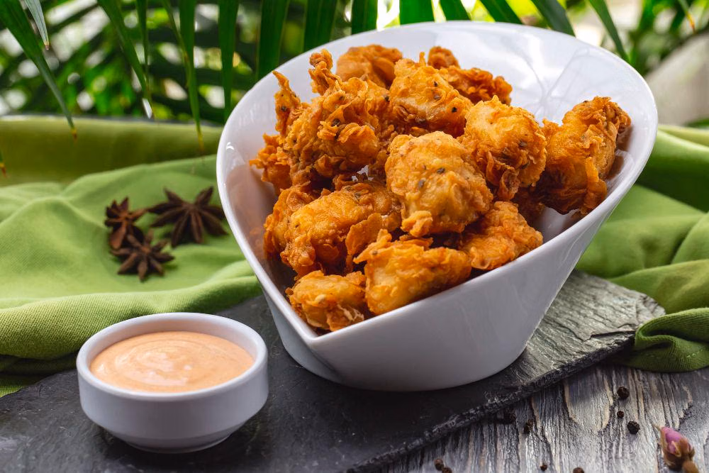 Ayam Goreng Kari