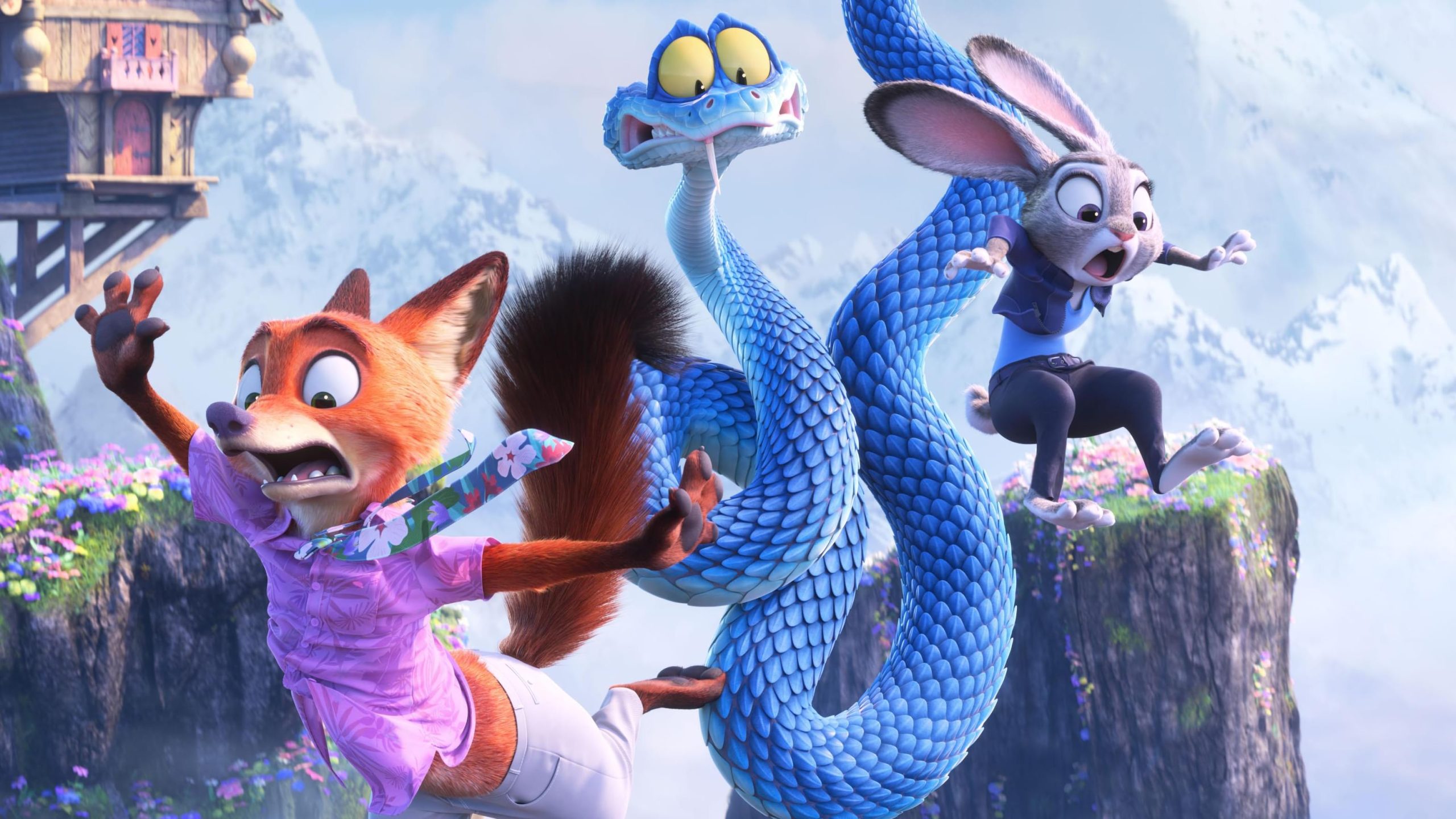 Cerita Zootopia 2 yang Lebih Luas dan Berani
