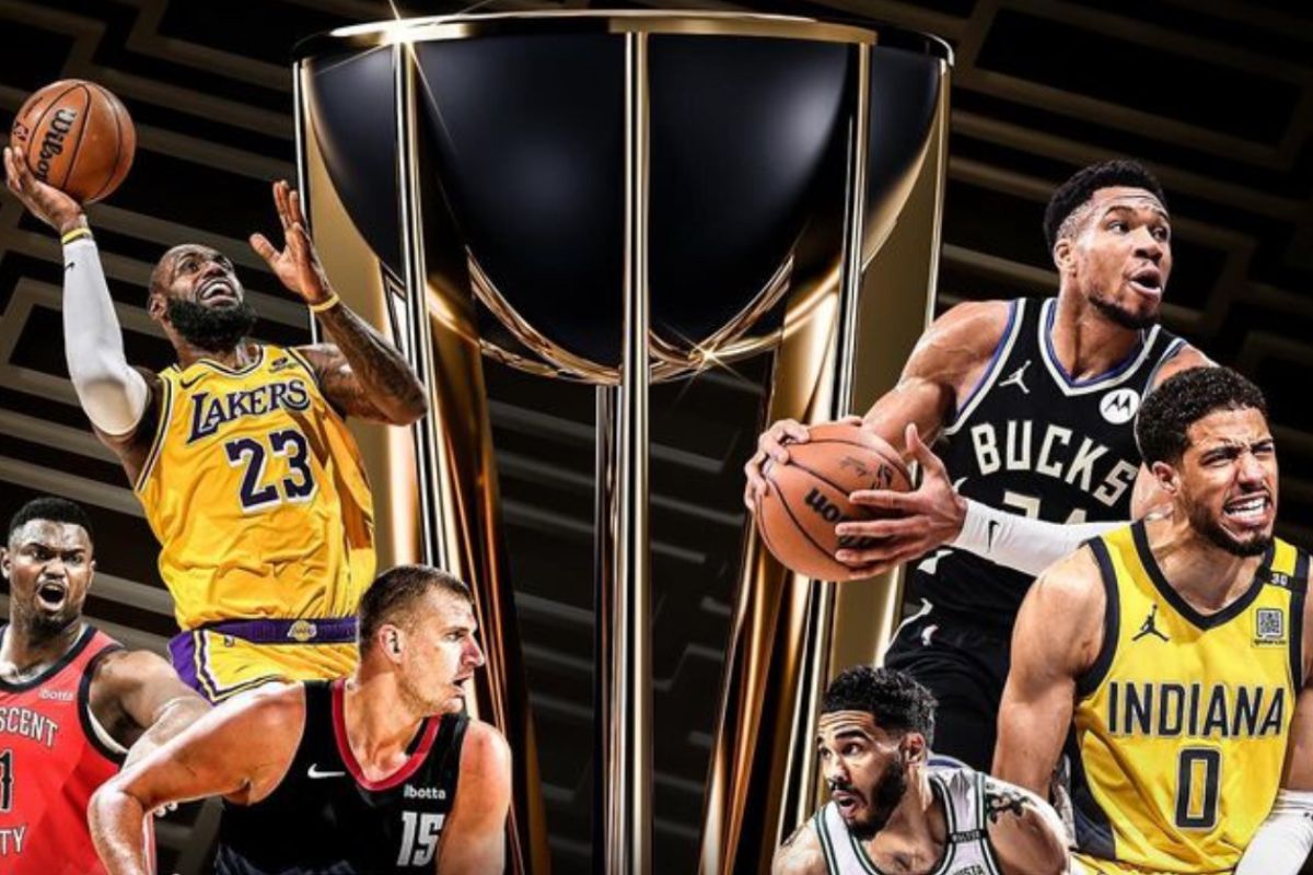 Klasemen NBA Terbaru